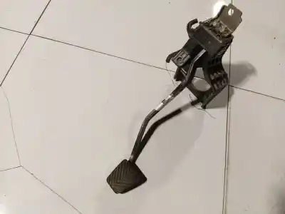 Peça sobressalente para automóvel em segunda mão pedal de travão por kia ceed (ed) 1.6 crdi 115 referências oem iam 