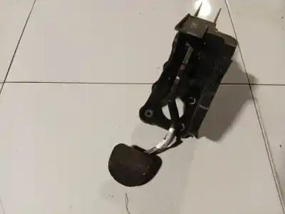 Peça sobressalente para automóvel em segunda mão pedal de travão por renault laguna iii 1.5 dci diesel referências oem iam 