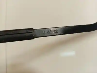 Second-hand car spare part left front windshield wiper arm for honda jazz ii (gd_, ge3, ge2) 1.4 idsi (ge3, gd1) oem iam references u6502  u 6502