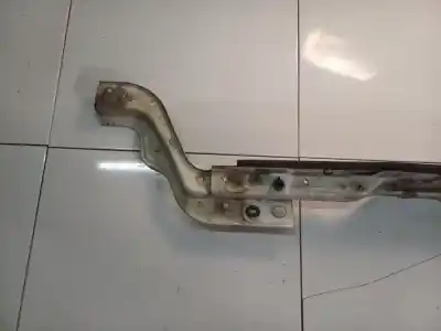 Second-hand car spare part front panel for peugeot bipper (aa_) 1.4 hdi oem iam references   