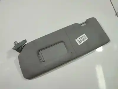 Peça sobressalente para automóvel em segunda mão pára-sol esquerdo por bmw 1 (e81) 118 d referências oem iam 