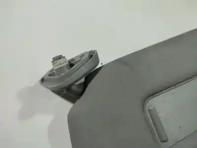Peça sobressalente para automóvel em segunda mão pára-sol esquerdo por bmw 1 (e81) 118 d referências oem iam   