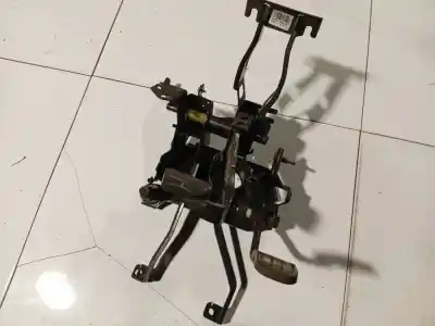 Peça sobressalente para automóvel em segunda mão pedal de travão por ford galaxy (vx) 1.9 tdi cat referências oem iam 