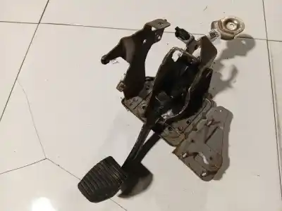 Peça sobressalente para automóvel em segunda mão pedal de travão por peugeot 308 1.6 16v hdi referências oem iam 