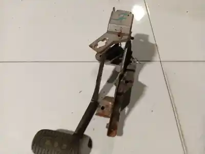 Piesă de schimb auto la mâna a doua pedala de frânã pentru nissan note (e11e) 1.6 16v cat referințe oem iam   