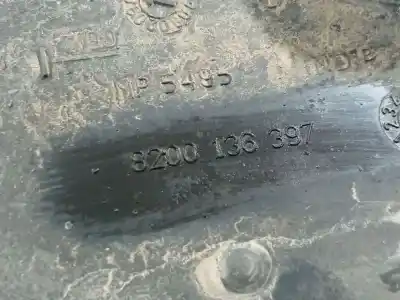 Second-hand car spare part plastics for renault scénic ii (jm0/1_) 1.5 dci (jm0f) oem iam references mp5495  mp 5495, 8200 136 397, 8200136397