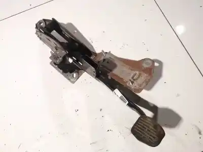 Peça sobressalente para automóvel em segunda mão pedal da embreagem por ford focus lim. (cb8) 1.6 tdci cat referências oem iam bv612467gb