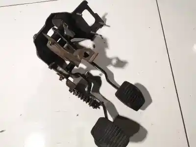Peça sobressalente para automóvel em segunda mão pedal de travão por citroen berlingo cuadro 1.6 16v hdi referências oem iam 