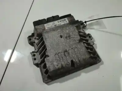 Second-hand car spare part ecu engine control for ford focus iii 1.6 tdci oem iam references s180133050  s180133050, bv61-12a650-dgb, bv6112a650dgb