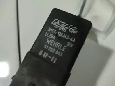 Pezzo di ricambio per auto di seconda mano scatola di preriscaldamento per ford focus c-max (dm2) 2.0 tdci riferimenti oem iam 3mst12a343aa  3mst-12a343-aa, 51 252 003, 51252003