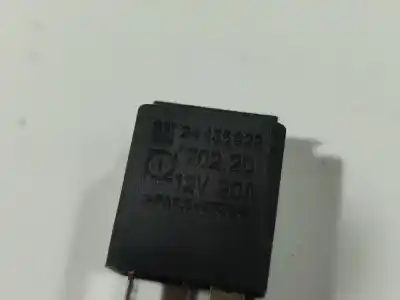 Pezzo di ricambio per auto di seconda mano relè per bmw 3 (e30) m3 2.3 riferimenti oem iam 24455922  24455922, 702.20, 70220