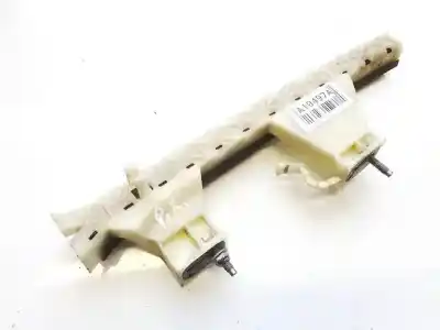 Second-hand car spare part plastics for porsche 968 descapotable 3.0 oem iam references 9654091680