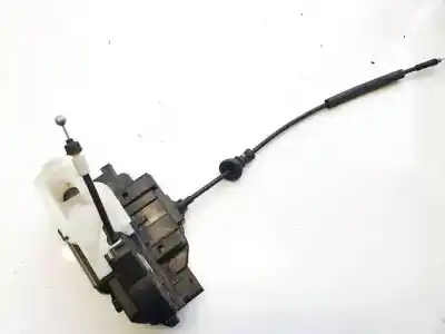 Peça sobressalente para automóvel em segunda mão fechadura da porta dianteira direita por kia cee'd fastback (ed) 1.4 referências oem iam 3609h