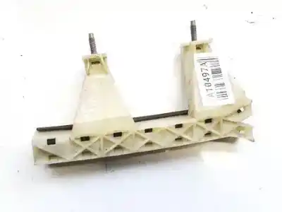 Second-hand car spare part plastics for porsche 968 descapotable 3.0 oem iam references 9654092480