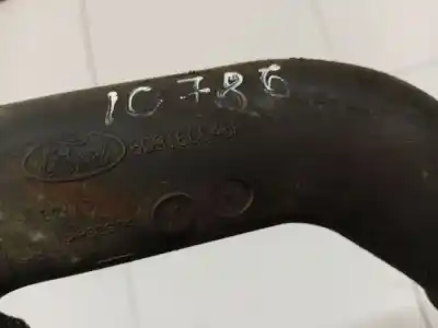 Автозапчасти б/у трубка промежуточного охладителя за ford s-max (wa6) 2.0 tdci ссылки oem iam 6g916c646f  6g916c646f