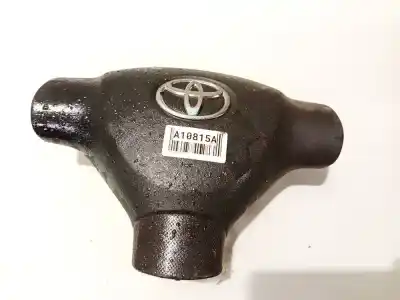Peça sobressalente para automóvel em segunda mão airbag dianteiro esquerdo por toyota aygo (_b1_) 1.0 (kgb10_) referências oem iam 