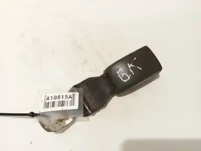 Peça sobressalente para automóvel em segunda mão chicote / encaixe cinto segurança traseiro esquerdo por toyota aygo (_b1_) 1.0 (kgb10_) referências oem iam e034501