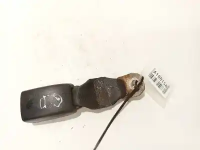 Peça sobressalente para automóvel em segunda mão chicote / encaixe cinto segurança traseiro direito por toyota aygo (_b1_) 1.0 (kgb10_) referências oem iam e034501