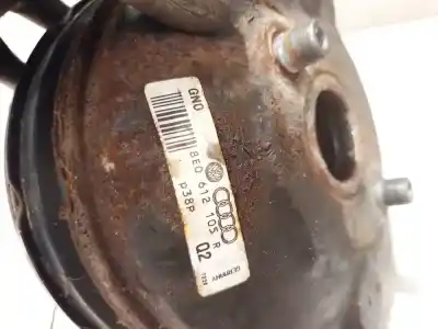 Second-hand car spare part brake servo for audi a6 c5 (4b2) 2.5 tdi oem iam references 8e0612105r  