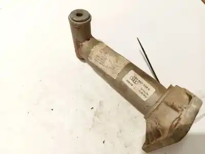 Second-hand car spare part front bumper reinforcement for audi a6 c5 (4b2) 2.5 tdi oem iam references 4b0807134c  