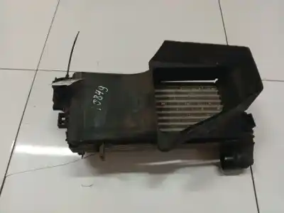 Peça sobressalente para automóvel em segunda mão intercooler por ford focus iii 1.6 tdci referências oem iam 
