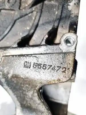 Second-hand car spare part engine support for bmw 3 (e30) m3 2.3 oem iam references 55565592  