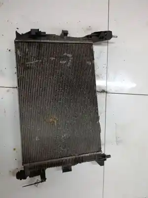 Peça sobressalente para automóvel em segunda mão radiador de água por ford focus iii 1.6 tdci referências oem iam 