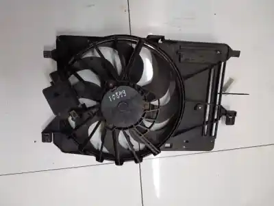 Peça sobressalente para automóvel em segunda mão termoventilador elétrico por ford focus iii 1.6 tdci referências oem iam 