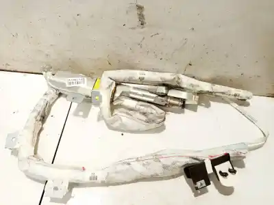 Peça sobressalente para automóvel em segunda mão airbag de cortina dianteiro esquerdo por kia cee'd fastback (ed) 1.4 referências oem iam 653200blh