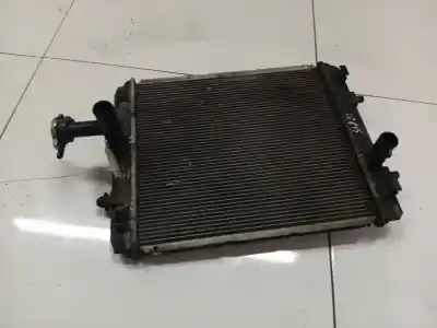 Peça sobressalente para automóvel em segunda mão radiador de água por toyota aygo (_b1_) 1.0 (kgb10_) referências oem iam 