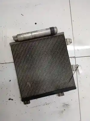 Peça sobressalente para automóvel em segunda mão condensador / radiador de sofagem / ar condicionado por toyota aygo (_b1_) 1.0 (kgb10_) referências oem iam 