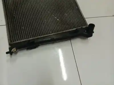 Second-hand car spare part water radiator for kia cee'd fastback (ed) 1.4 oem iam references   
