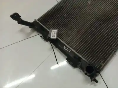 Second-hand car spare part water radiator for kia cee'd fastback (ed) 1.4 oem iam references   