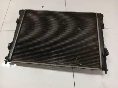 Second-hand car spare part water radiator for kia cee'd fastback (ed) 1.4 oem iam references   