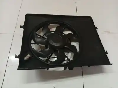 Peça sobressalente para automóvel em segunda mão termoventilador elétrico por kia cee'd fastback (ed) 1.4 referências oem iam 
