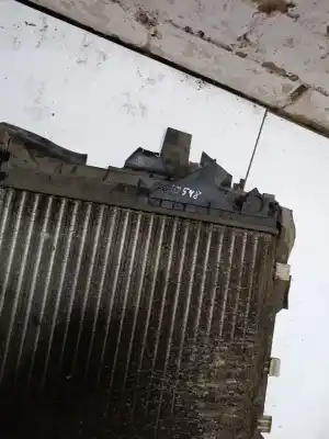 Автозапчасти б/у водяной радиатор за audi a6 c4 (4a2) 1.9 tdi ссылки oem iam   