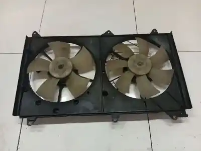 Peça sobressalente para automóvel em segunda mão termoventilador elétrico por toyota ipsum (_m2_) 2.0 d (clm20_) referências oem iam 