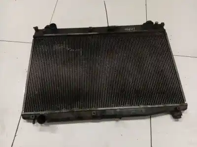 Peça sobressalente para automóvel em segunda mão radiador de água por toyota ipsum (_m2_) 2.0 d (clm20_) referências oem iam 