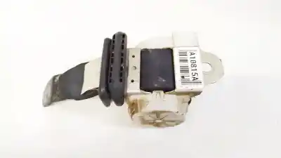 Peça sobressalente para automóvel em segunda mão cinto de segurança traseiro esquerdo por toyota aygo (_b1_) 1.0 (kgb10_) referências oem iam 