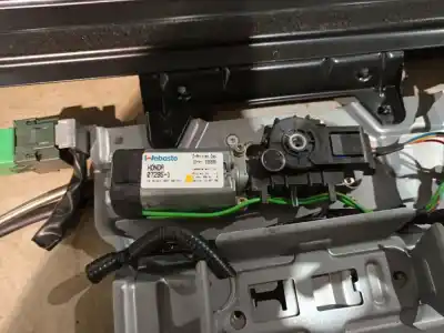Peça sobressalente para automóvel em segunda mão motor elétrico de teto por rover 600 i (rh) 620 ti vitesse referências oem iam 072951