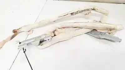 Peça sobressalente para automóvel em segunda mão airbag de cortina dianteiro direito por toyota aygo (_b1_) 1.0 (kgb10_) referências oem iam 