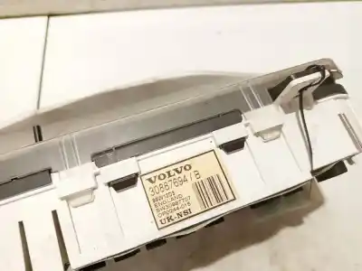Pezzo di ricambio per auto di seconda mano pannello degli strumenti per volvo v40 1.9 di 70kw riferimenti oem iam 30887694  99w12d3