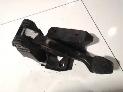 Peça sobressalente para automóvel em segunda mão pedal de travão por seat ibiza (6j5) 1.9 tdi referências oem iam 6r1721058