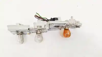 Peça sobressalente para automóvel em segunda mão suporte de lâmpada por audi a2 (8z0) 1.4 referências oem iam 