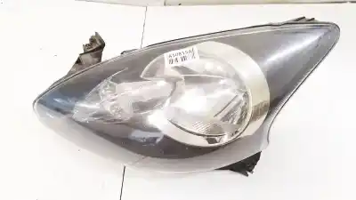 Peça sobressalente para automóvel em segunda mão farol / farolim esquerdo por toyota aygo (_b1_) 1.0 (kgb10_) referências oem iam 
