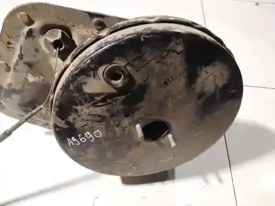 Peça sobressalente para automóvel em segunda mão servo freio por citroen evasion 1.9 td sx referências oem iam 