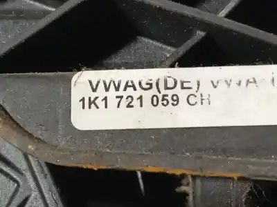 Автозапчастина б/у педаль зцеплення для skoda octavia combi (1z5) 1.9 tdi dpf посилання на oem iam 1k1721059ch  1k1 721 059 ch