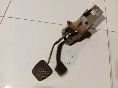 Peça sobressalente para automóvel em segunda mão pedal da embreagem por honda fr-v (be) 2.2 ctdi executive referências oem iam 
