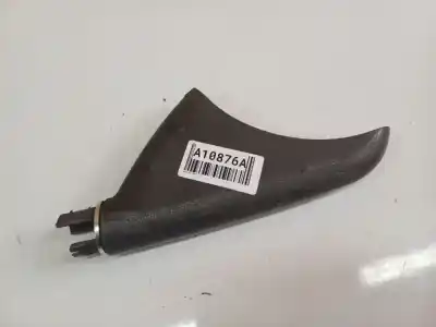 Peça sobressalente para automóvel em segunda mão plásticos por audi a2 (8z0) 1.4 referências oem iam 8z0711463a