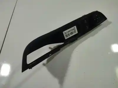Peça sobressalente para automóvel em segunda mão botão / interruptor elevador vidro dianteiro esquerdo por ford focus iii 1.6 tdci referências oem iam 10007630